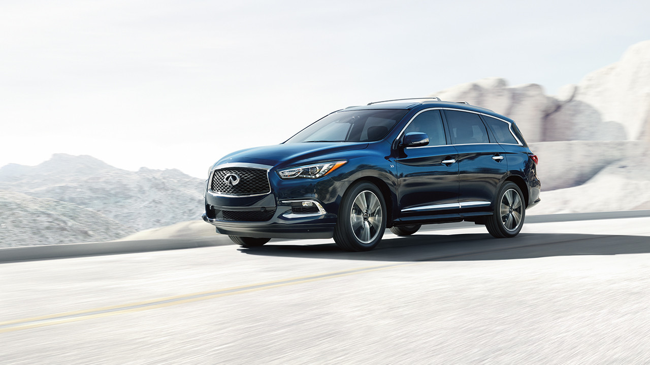 QX60