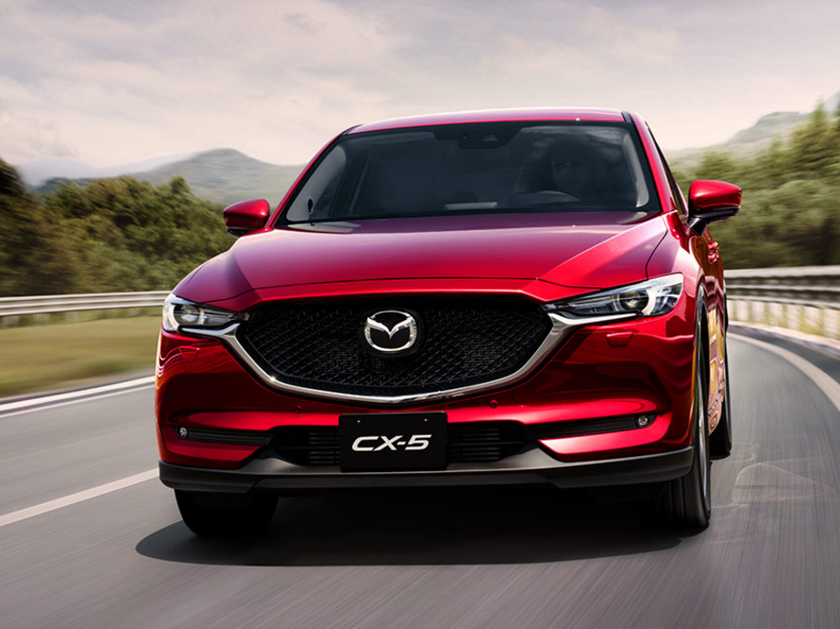 CX-5