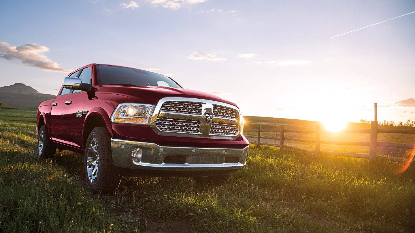 Ram 1500 Pickup